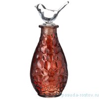 Декоративное изделие 6,5 х 6,5 х 17,5 см &quot;бухара /птичка&quot; / 272861