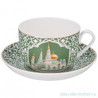 Чайная пара 280 мл &quot;Мечеть&quot; / 344064