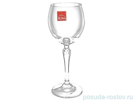 Рюмки 60 мл 6 шт &quot;Люция /Без декора&quot; / 018174