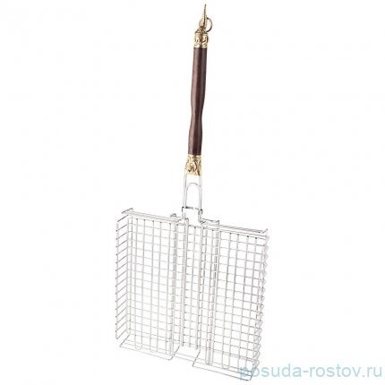 Решетка-гриль 33 х 75 см &quot;Рог изобилия&quot; / 274871