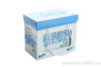 Детский набор 3 предмета &quot;Baby boy&quot; / 140008