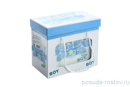 Детский набор 3 предмета &quot;Baby boy&quot; / 140008