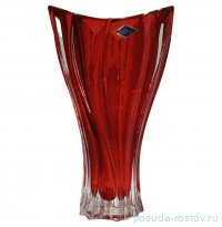 Ваза для цветов 32 см &quot;Plantica /Красная&quot;  / 312975