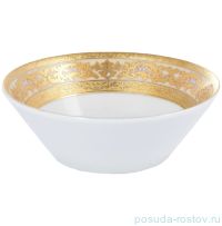 Набор салатников 14 см 6 шт &quot;Констанц /Алена золото 3D&quot; крем / 146464