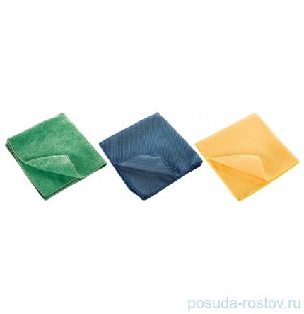 Полотенца для дома 3 шт &quot;Tescoma /CLEAN KIT&quot; / 142113