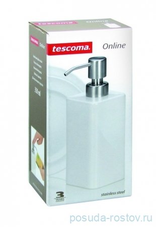 Дозатор для моющих средств 350 мл &quot;Tescoma /ONLINE&quot;  / 141455