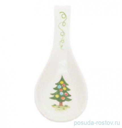 Подставка под ложку 29 х 10 см &quot;Christmas world&quot; / 271005
