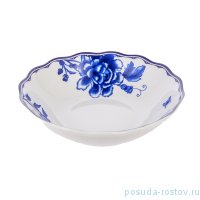 Салатник 16 см &quot;Аляска /Цветы /2727 /синие&quot; / 166731