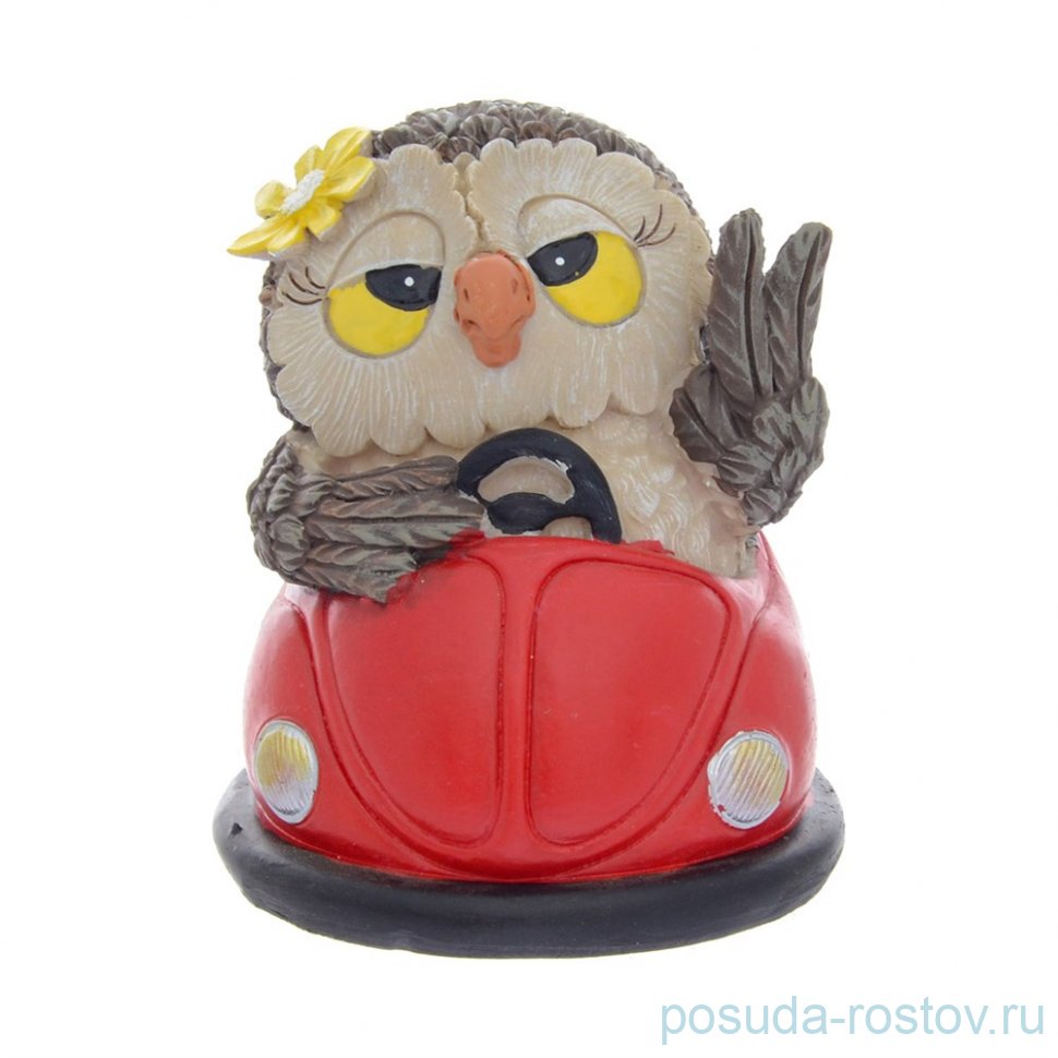 Копилка 11 х 10 х 11 см "Совята" / 276853