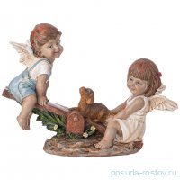 Фигурка 22,3 х 8,8 х 16,3 см &quot;Amore&quot; / 335404