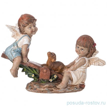 Фигурка 22,3 х 8,8 х 16,3 см &quot;Amore&quot; / 335404