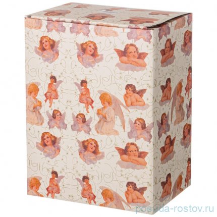 Фигурка 22,3 х 8,8 х 16,3 см &quot;Amore&quot; / 335404