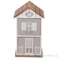 Подставка с ящичками 12,5 х 10,5 х 23,5 см &quot;home &amp; family&quot; / 254867
