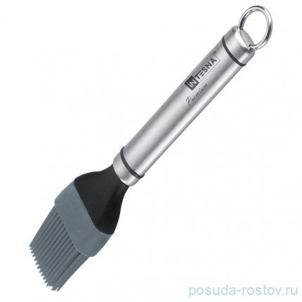 Кисточка силиконовая 20,7 см &quot;Premium&quot; / 343622