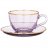 Набор чайных пар 240 мл 2 шт &quot;Romantic purple&quot; / 332094