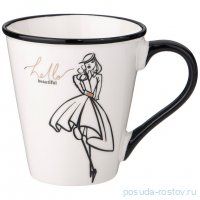Кружка 340 мл &quot;Fashion queen&quot; / 337364
