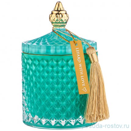 Ёмкость для хранения 9,5 х 14,5 см &quot;Charm mint&quot; / 337945