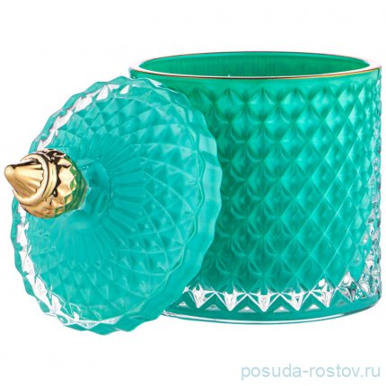 Ёмкость для хранения 9,5 х 14,5 см &quot;Charm mint&quot; / 337945