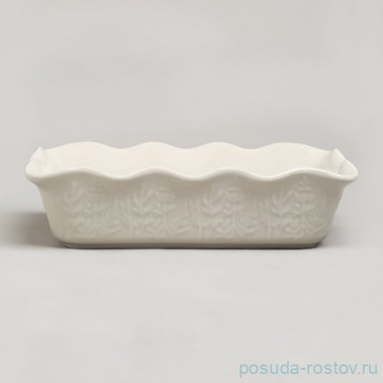 Форма для запекания 32 х 24 х 8 см прямоугольная 2,5 л &quot;Beige&quot;  / 377614
