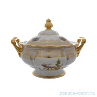 Супник 3,5 л &quot;Корона /Аристократ /Охота бежевая&quot; / 286332