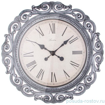 Часы настенные 57,8 х 57,8 х 5,3 см &quot;ITALIAN STYLE&quot; / 269291