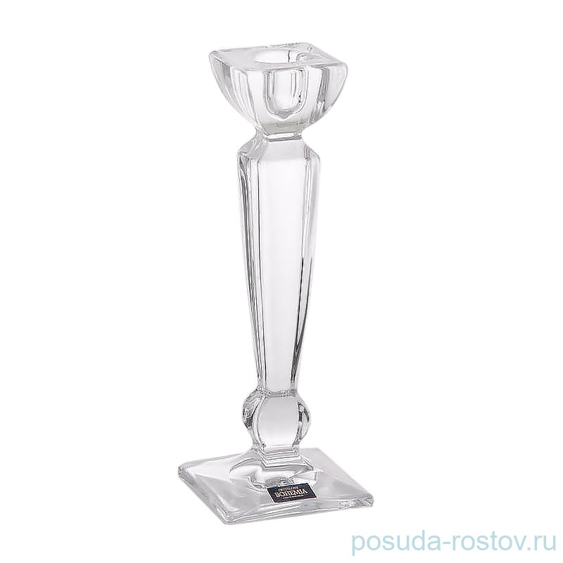 Подсвечник 21 см "Олимпия /Без декора"  / 064243