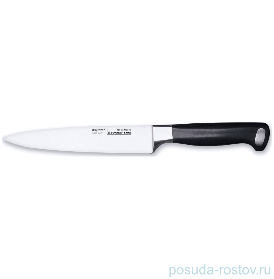 Нож разделочный 18 см гибкий "Gourmet" / 162564