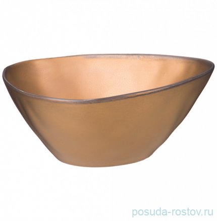 Салатник 22 х 20 х 8,5 см 1,2 л &quot;Bronze&quot; (2шт.) / 282854
