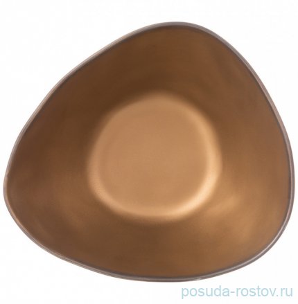 Салатник 22 х 20 х 8,5 см 1,2 л &quot;Bronze&quot; (2шт.) / 282854