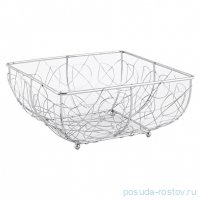 Фруктовница 24 x 24 x 11 см &quot;Linea Trina&quot; / 308457