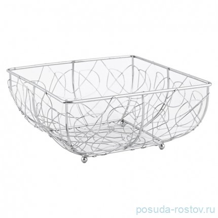 Фруктовница 24 x 24 x 11 см &quot;Linea Trina&quot; / 308457