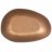 Салатник 22,5 х 16 х 6 см 800 мл &quot;bronze&quot; (3шт.) / 282858