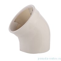 Прибор для специй Солонка 10 см белая 350 мл &quot;Natural Chic /Emile Henry&quot; / 223062