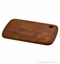 Разделочная доска 17 х 26 см &quot;LAVA /IROKO Premium&quot; / 154661