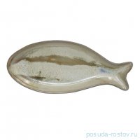 Блюдо &quot;Рыба&quot; 20.5*9*2 см,керамика &quot;Frutti di Mare&quot; P.L. / 367993