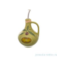 Бутылка для масла 24 см 750 мл &quot;Oliere Classiche&quot; оливковая / 228275