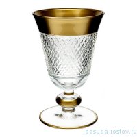 Бокалы для красного вина 6 шт &quot;Barok /Золото&quot; / 273552