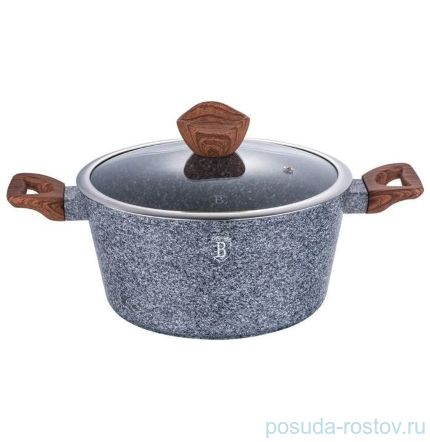 Кастрюля 20 х 8,5 см с крышкой 2,5 л &quot;Forest Line&quot; / 112350