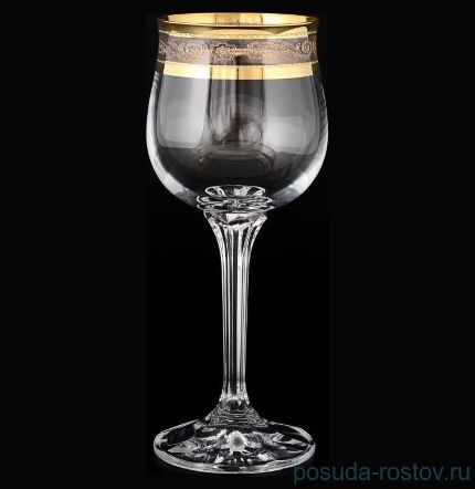Бокалы для белого вина 190 мл 6 шт &quot;Диана /43656&quot; / 087366