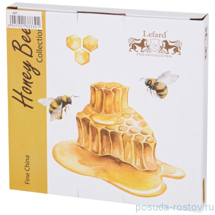 Тарелка 20,5 см &quot;honey bee&quot; / 256504