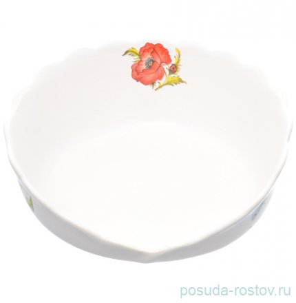 Подставка под тарелки 26 см &quot;Artigianato ceramico /Ботанический сад&quot; / 228355