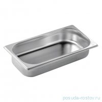 Гастроемкость 1/3*100 металл.&quot;Эконом-линейка&quot; толщина 0,55мм  &quot;P.L. / 365911