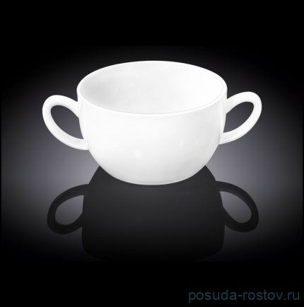 Бульонница 440 мл с ручками &quot;Stella&quot; / 260381