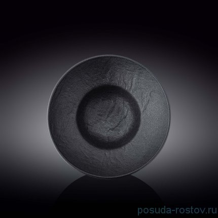 Тарелка 22,5 см глубокая &quot;Slatestone&quot; / 261343