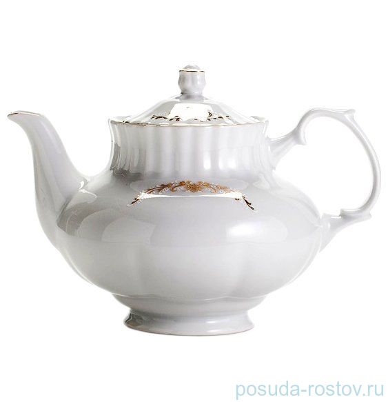 Заварочный чайник 1,6 л "Ивона /Золотой орнамент" / 157042