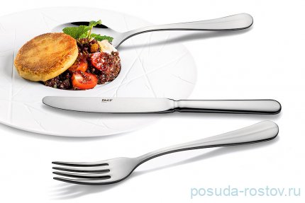 Столовые приборы 24 предмета на 6 персон &quot;Baguette&quot; (деревянная коробка) / 330065