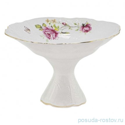 Фруктовница 24,5 см н/н &quot;maria rose&quot; (подарочная упаковка) / 356823