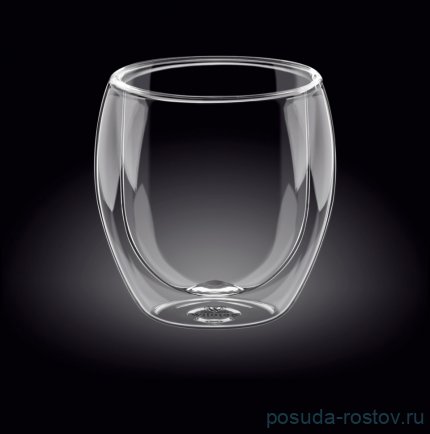 Стакан виски 500 мл с двойными стенками &quot;Olivia&quot; / 260324