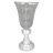 Ваза для цветов 50,5 см н/н &quot;A.Crystal /Хрусталь резной&quot; / 103668