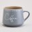 Набор чайных пар 320 мл 2 шт &quot;Coffeemania&quot; / 368916
